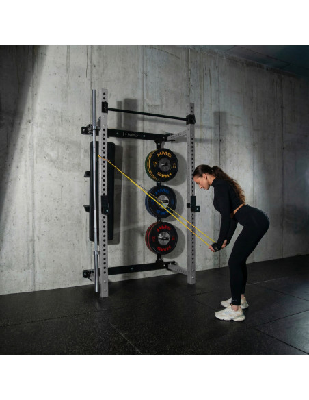 СТЕННА ЗАХРАНВАЩА СТОЙКА СИВА HMS