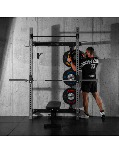 СТЕННА ЗАХРАНВАЩА СТОЙКА СИВА HMS