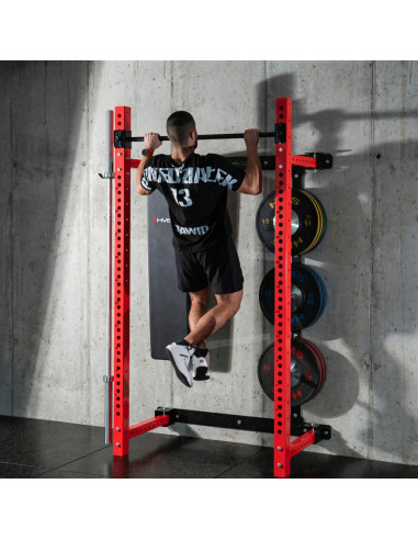 СТЕННА ЗАХРАНВАЩА СТОЙКА ЧЕРВЕНА HMS