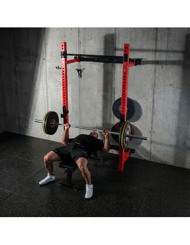 СТЕННА ЗАХРАНВАЩА СТОЙКА ЧЕРВЕНА HMS