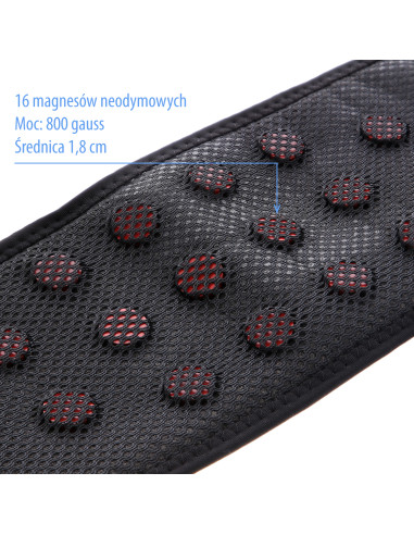 ЕДИН РАЗМЕР МАГНИТЕН КОЛАН ONE FITNESS