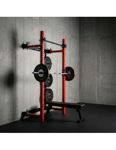 СТЕННА ЗАХРАНВАЩА СТОЙКА ЧЕРВЕНА HMS