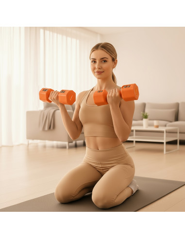 РЕГУЛИРУЕМИ ДЪРЕЛКИ ОРАНЖЕВИ 2 x 2,5 КГ HMS