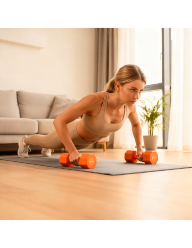 РЕГУЛИРУЕМИ ДЪРЕЛКИ ОРАНЖЕВИ 2 x 2,5 КГ HMS