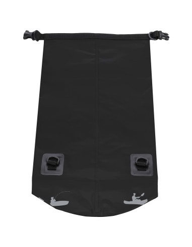 Водоустойчива раница 25 л черна Nils Camp