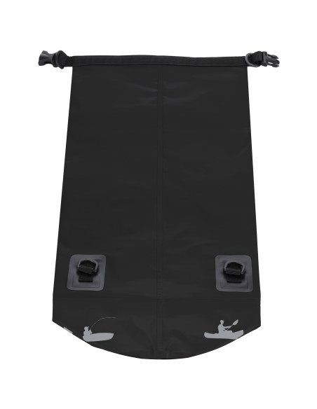 Водоустойчива раница 25 л черна Nils Camp