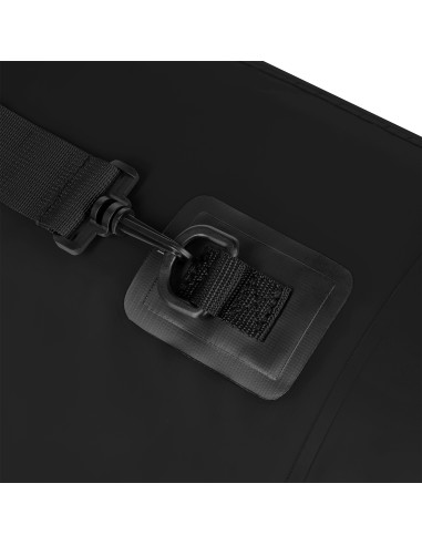 Водоустойчива раница 25 л черна Nils Camp