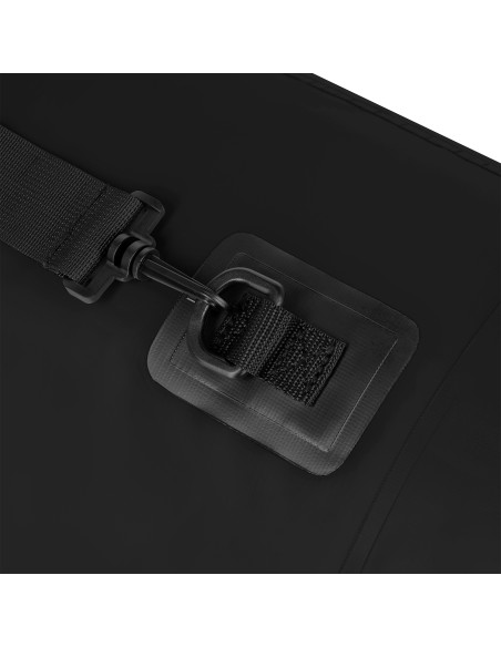 Водоустойчива раница 25 л черна Nils Camp