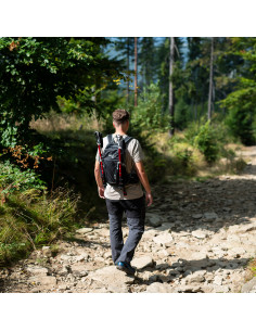 Раница за трекинг Black Caver 18L Nils Camp