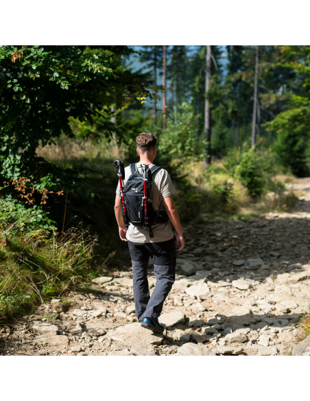 Раница за трекинг Black Caver 18L Nils Camp