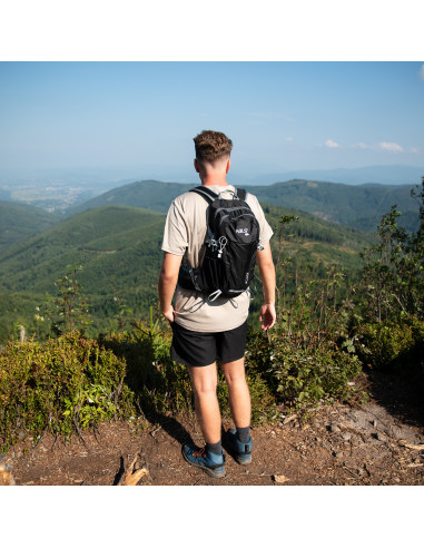 Раница за трекинг Black Caver 18L Nils Camp