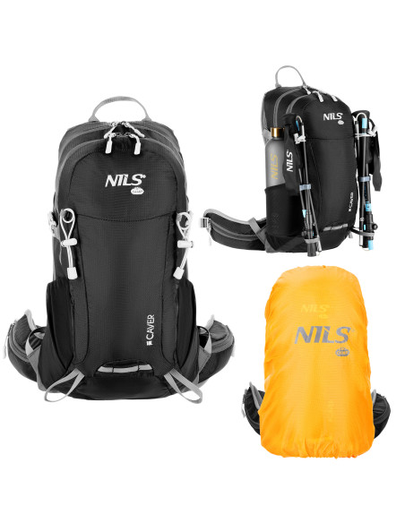 Раница за трекинг Black Caver 18L Nils Camp