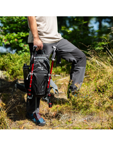 Раница за трекинг Black Caver 18L Nils Camp
