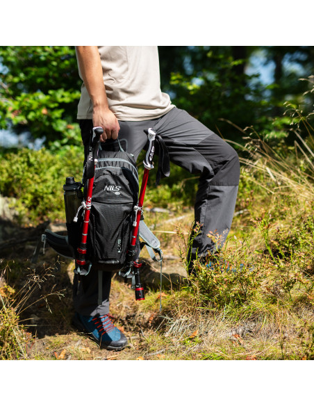 Раница за трекинг Black Caver 18L Nils Camp