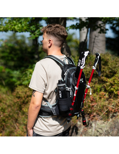Раница за трекинг Black Caver 18L Nils Camp