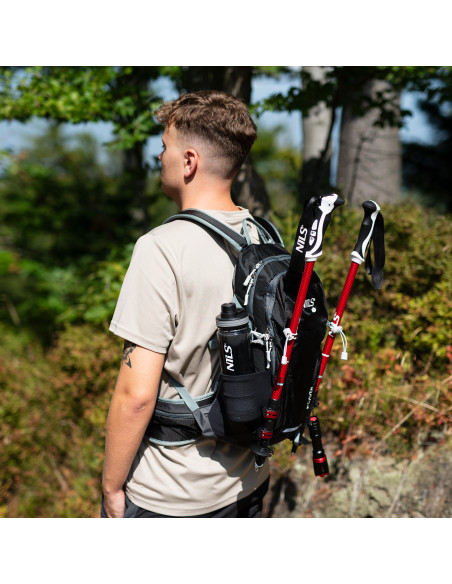 Раница за трекинг Black Caver 18L Nils Camp