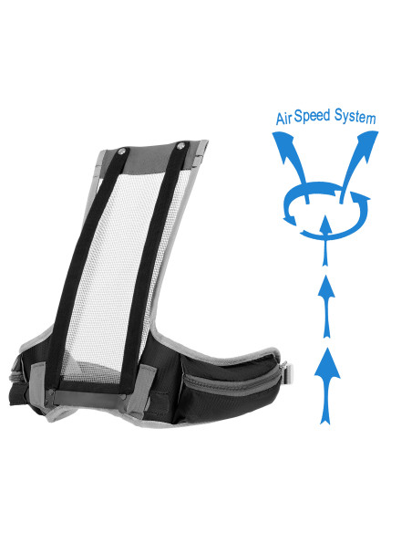 Раница за трекинг Black Caver 18L Nils Camp