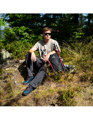 Раница за трекинг Black Caver 18L Nils Camp