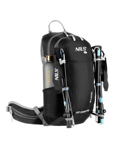 Раница за трекинг Black Caver 18L Nils Camp