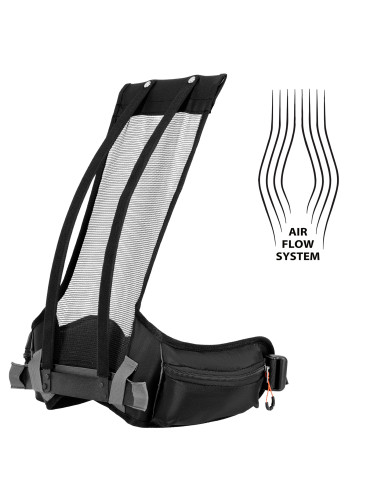 ТРЕКИНГ РАНИЦА ЧЕРНА NORDKAPP 65L NILS CAMP