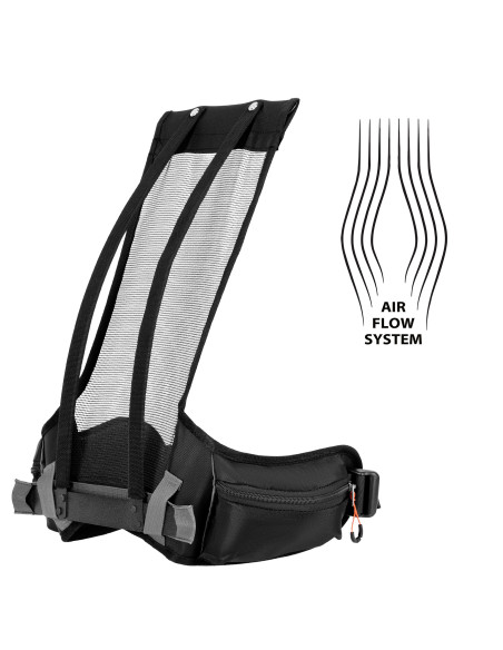 ТРЕКИНГ РАНИЦА ЧЕРНА NORDKAPP 65L NILS CAMP