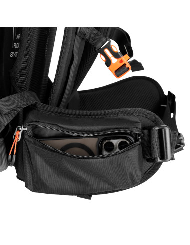 ТРЕКИНГ РАНИЦА ЧЕРНА NORDKAPP 65L NILS CAMP