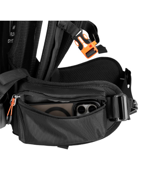 ТРЕКИНГ РАНИЦА ЧЕРНА NORDKAPP 65L NILS CAMP