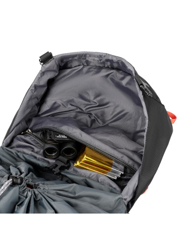 ТРЕКИНГ РАНИЦА ЧЕРНА NORDKAPP 65L NILS CAMP