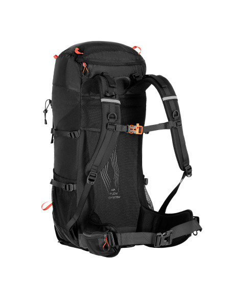 ТРЕКИНГ РАНИЦА ЧЕРНА NORDKAPP 65L NILS CAMP