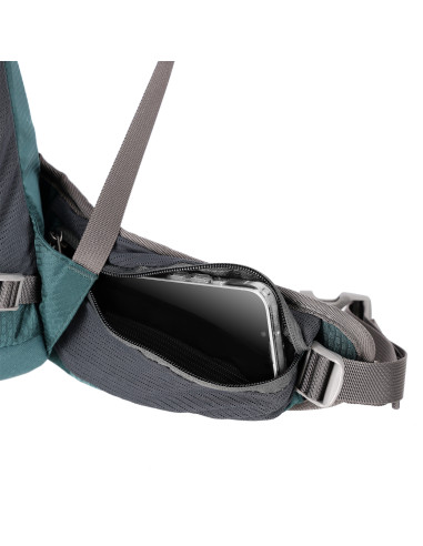 ТРЕКИНГ РАНИЦА ЗЕЛЕНА KJOLEN 40L NILS CAMP