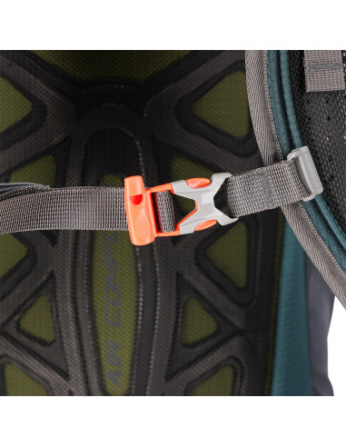 ТРЕКИНГ РАНИЦА ЗЕЛЕНА KJOLEN 40L NILS CAMP