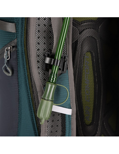 ТРЕКИНГ РАНИЦА ЗЕЛЕНА KJOLEN 40L NILS CAMP