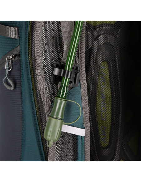 ТРЕКИНГ РАНИЦА ЗЕЛЕНА KJOLEN 40L NILS CAMP