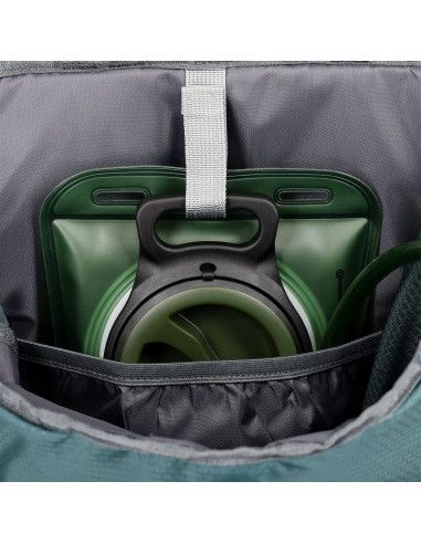 ТРЕКИНГ РАНИЦА ЗЕЛЕНА KJOLEN 40L NILS CAMP