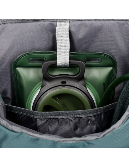 ТРЕКИНГ РАНИЦА ЗЕЛЕНА KJOLEN 40L NILS CAMP