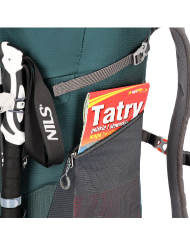 ТРЕКИНГ РАНИЦА ЗЕЛЕНА KJOLEN 40L NILS CAMP