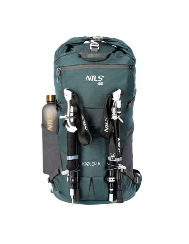 ТРЕКИНГ РАНИЦА ЗЕЛЕНА KJOLEN 40L NILS CAMP