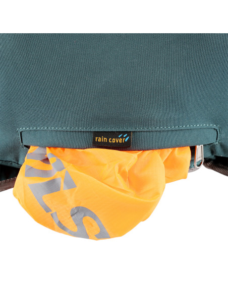 ТРЕКИНГ РАНИЦА ЗЕЛЕНА KJOLEN 40L NILS CAMP