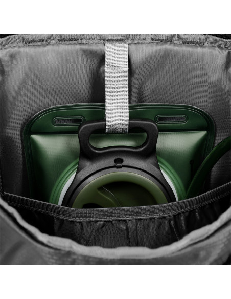 ТРЕКИНГ РАНИЦА ЧЕРНА KJOLEN 40L NILS CAMP