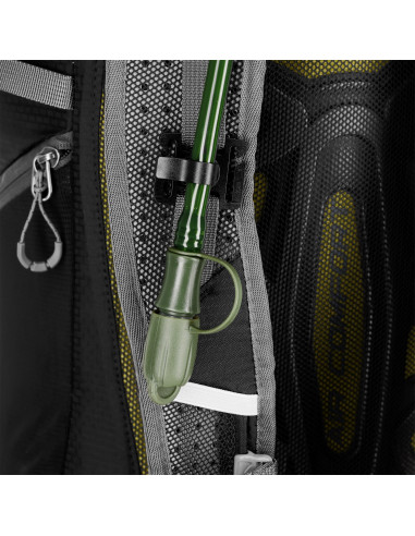 ТРЕКИНГ РАНИЦА ЧЕРНА KJOLEN 40L NILS CAMP