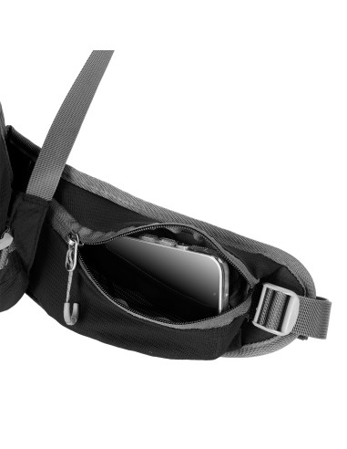 ТРЕКИНГ РАНИЦА ЧЕРНА KJOLEN 40L NILS CAMP