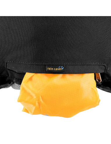 ТРЕКИНГ РАНИЦА ЧЕРНА KJOLEN 40L NILS CAMP