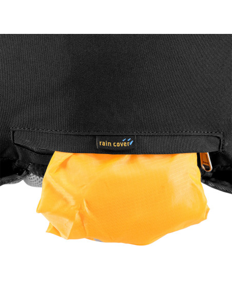 ТРЕКИНГ РАНИЦА ЧЕРНА KJOLEN 40L NILS CAMP