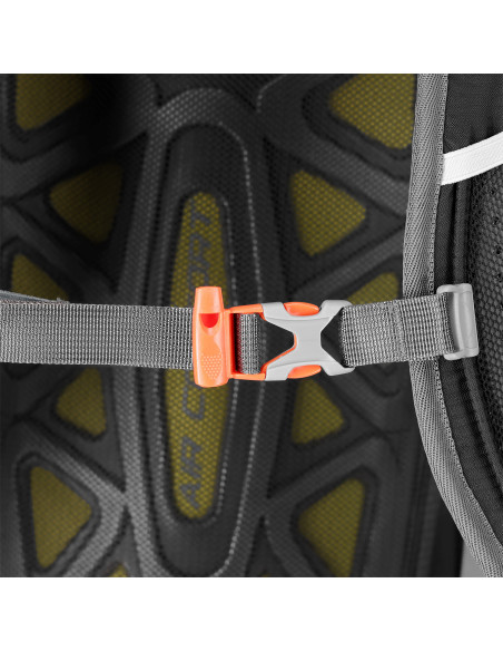 ТРЕКИНГ РАНИЦА ЧЕРНА KJOLEN 40L NILS CAMP