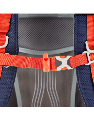 ТРЕКИНГ РАНИЦА ТЪМНОСИНЯ NORTHLAKE 30Л+10 NILS CAMP