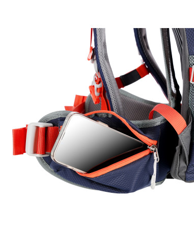 ТРЕКИНГ РАНИЦА ТЪМНОСИНЯ NORTHLAKE 30Л+10 NILS CAMP