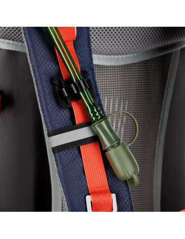 ТРЕКИНГ РАНИЦА ТЪМНОСИНЯ NORTHLAKE 30Л+10 NILS CAMP