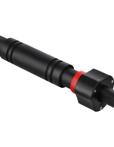 Опъваща се щанга за рамка на вратата с тройна стабилизация HMS