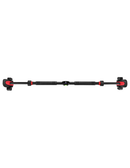 Опъваща се щанга за рамка на вратата с четворна стабилизация HMS