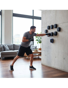 Умна модулна музикална кутия с Bluetooth и ръкавици HMS